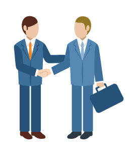 会社設立、企業、独立なら、会社設立パック  [あいち税理士法人]があなたの起業をサポート。創業の融資や、事業計画、税金相談もお任せ。　握手